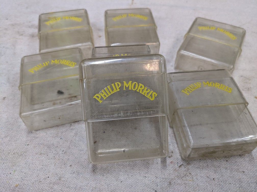 Phillip Morris Cigarette Case