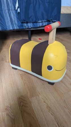Boom Buggy – Ride On – Wooden Ride On for Toddlers