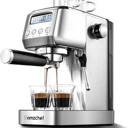 Brand New Espresso Machine 