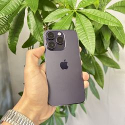 iPhone 14 Pro - Unlocked - 128GB