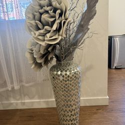 vase with Flowers