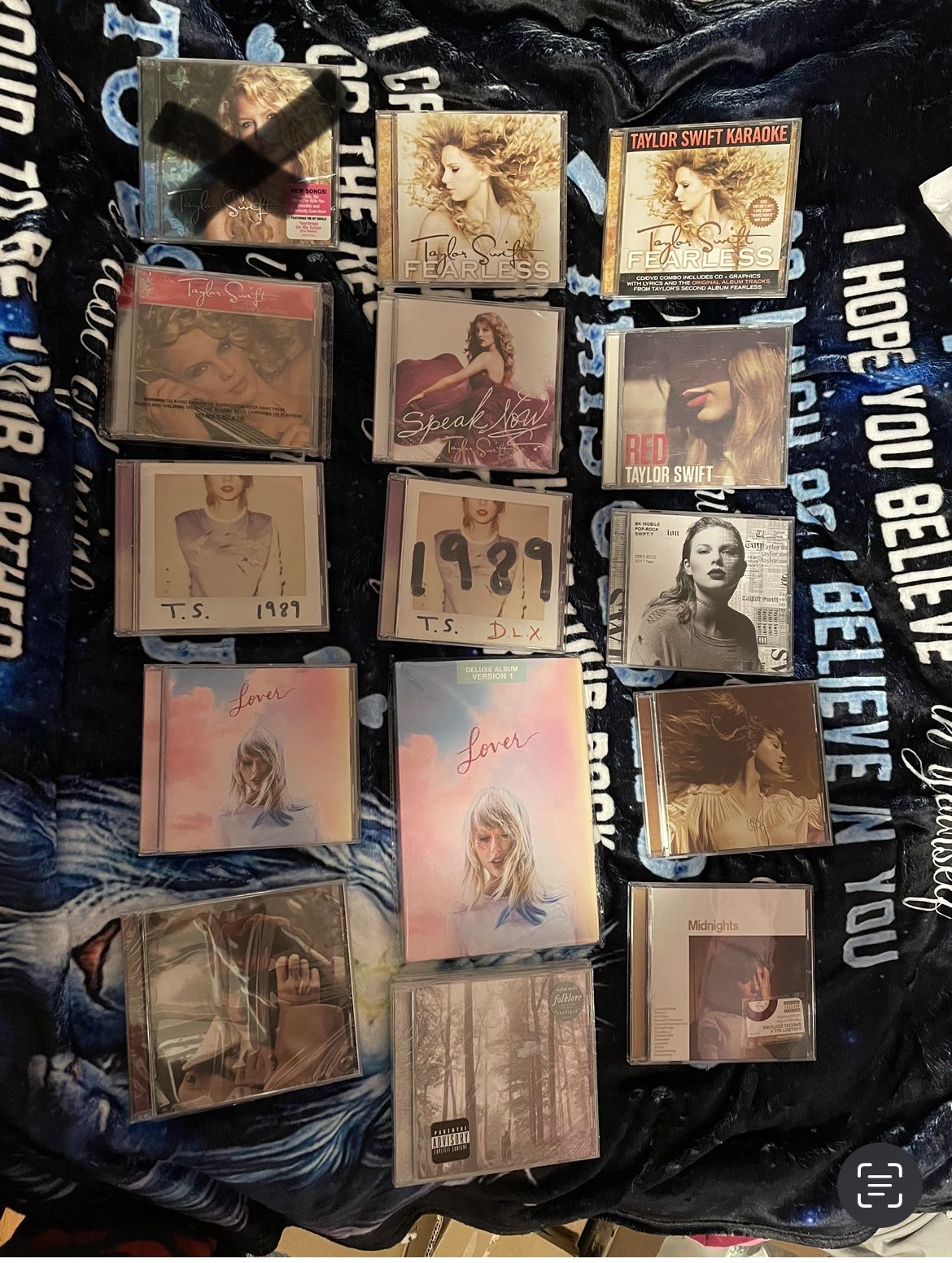 Taylor Swift CDs - Deals! 