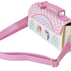 Loungefly My Little Pony 40th Anniversary Stable Crossbody Bag