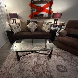 Entire Living Room Furniture Set