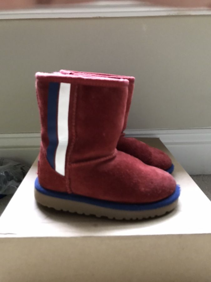 Little girl ugg boots