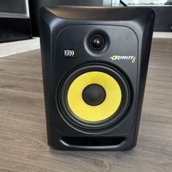 KRK System Monitor Rokit 8