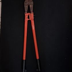 Great neck bolt cutters