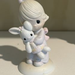 Precious Moments Figures With Box