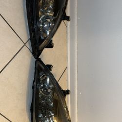 Honda Accord Headlights