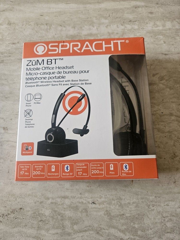Bluetooth Headset