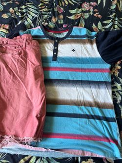 Shirt and shirt set $15