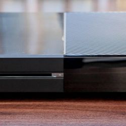 XBOX ONE CONSOLE 1 TB ONLY... $60