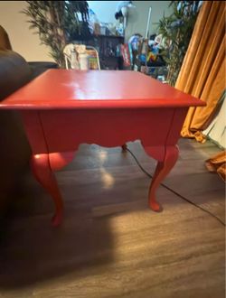Side table