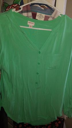 Merona Shirt