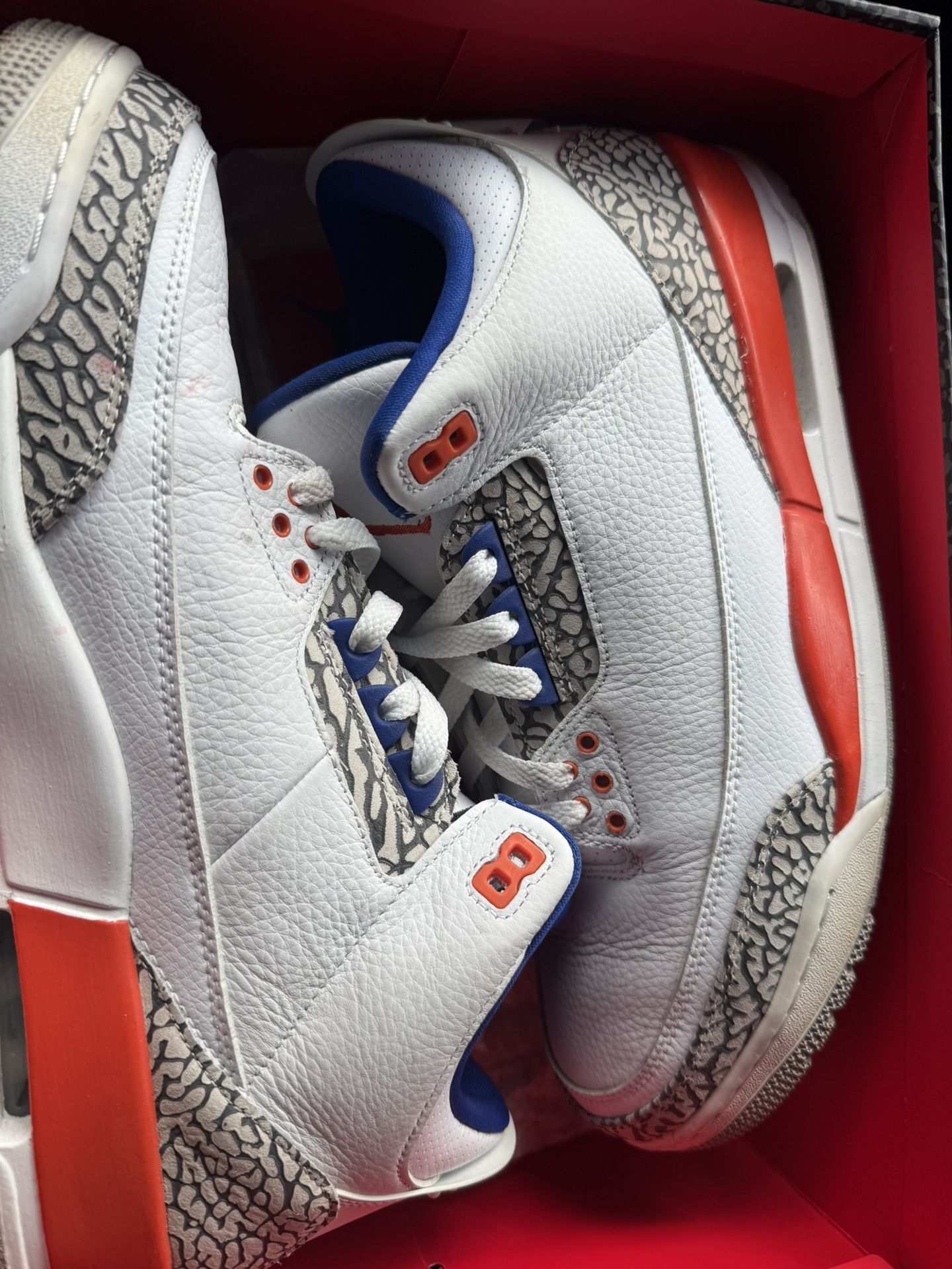 Nike Retro 3 Knights 