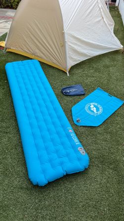 Big Agnes Q-Core Deluxe Insulated Sleeping Pad