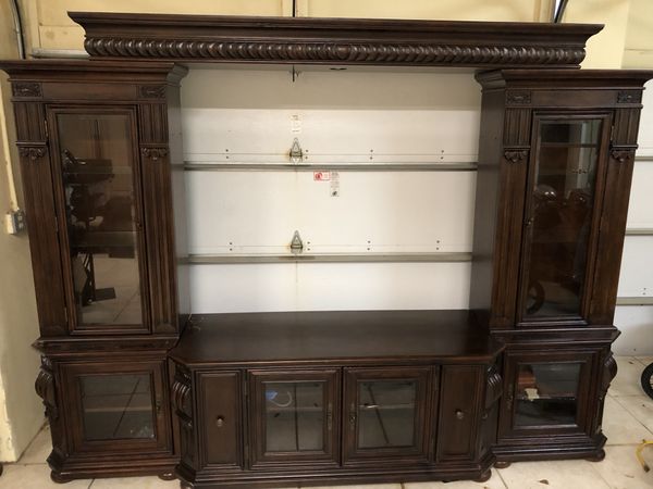 Mahogany wall unit (Furniture) in Boca Raton, FL - OfferUp Mahogany wall unit (Furniture) in Boca Raton, FL - OfferUp