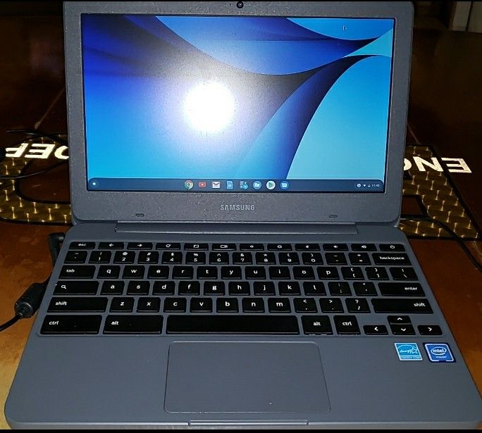 Samsung Chromebook - XE500C13