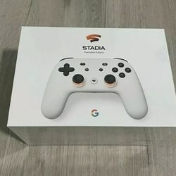 Google Stadia With Chromecast Ultra Sealed