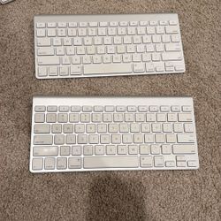Apple Wireless Keyboards