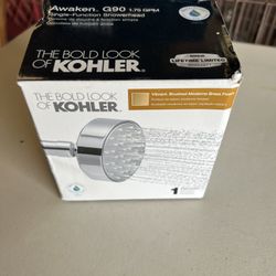Kohler Shower Head