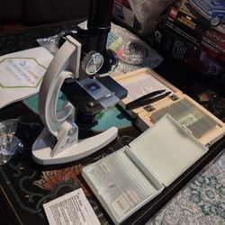 Scientoy Microscope 