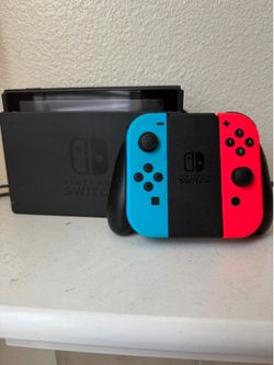 Nintendo switch