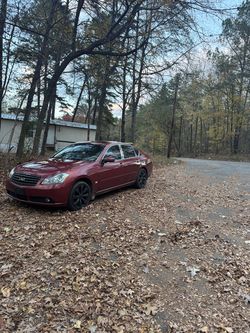 Infinty 2007 m35x
