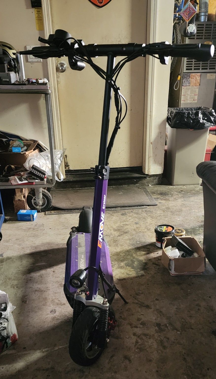 Emove Cruiser 1st Generation (Purple)