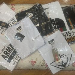 Gucci, Armani, Versace, Prada, Louis Vuitton T-shirts For Men
