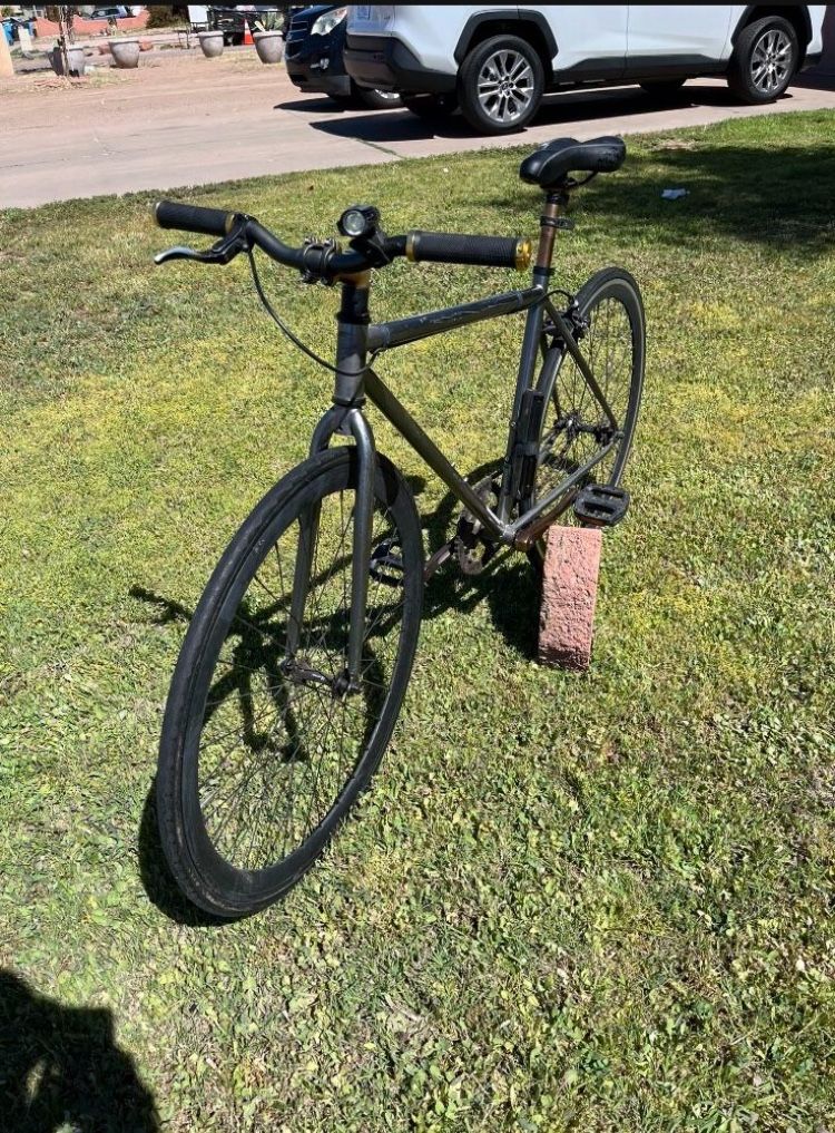 Large Specialized Globe Roll 1 Fixie Bike Size frame 19