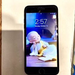 iPhone 7 Plus Jet Black 128Gb + Case + Power Bank Bundles 