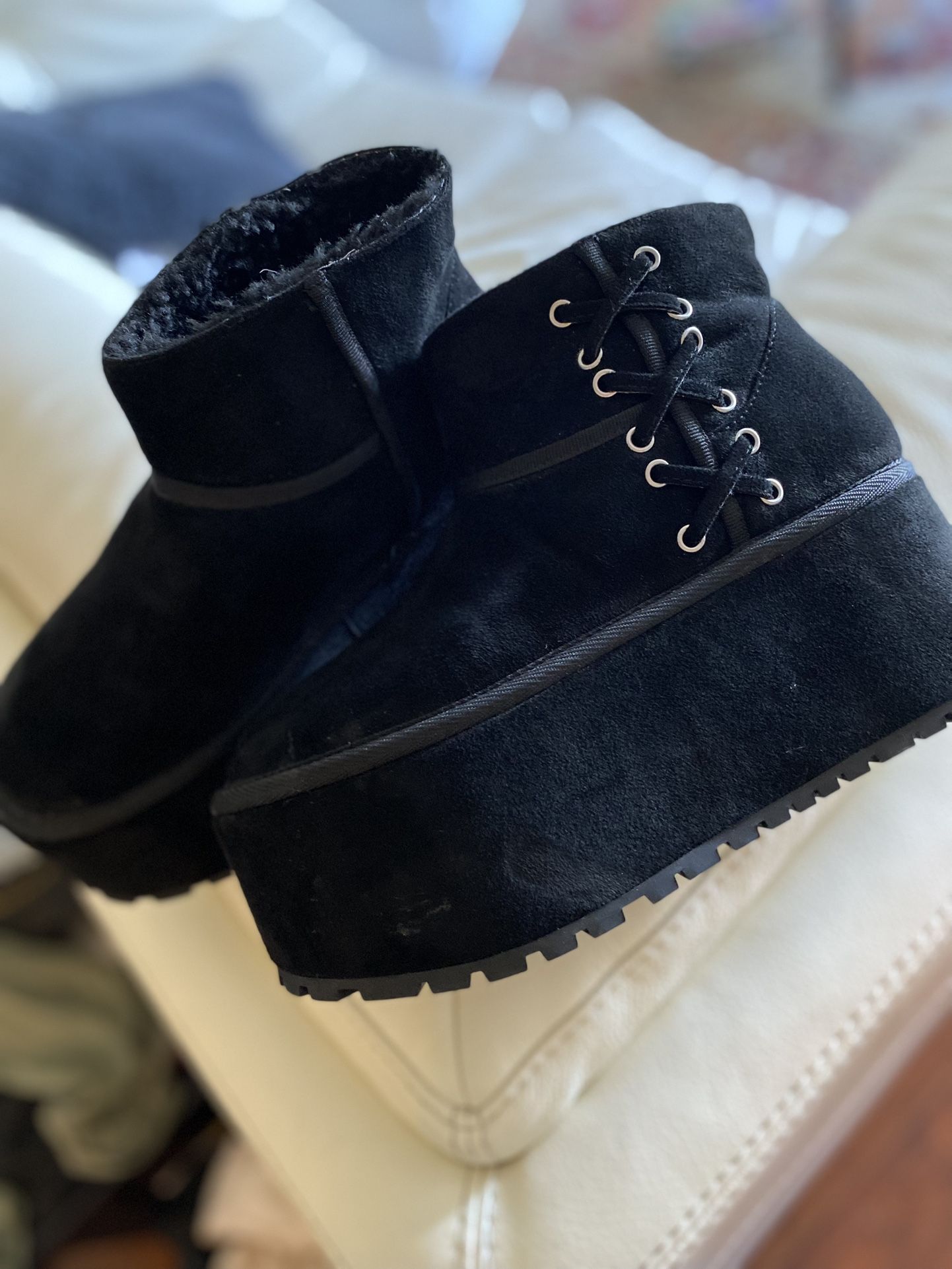 Sugar Thrillz Booties