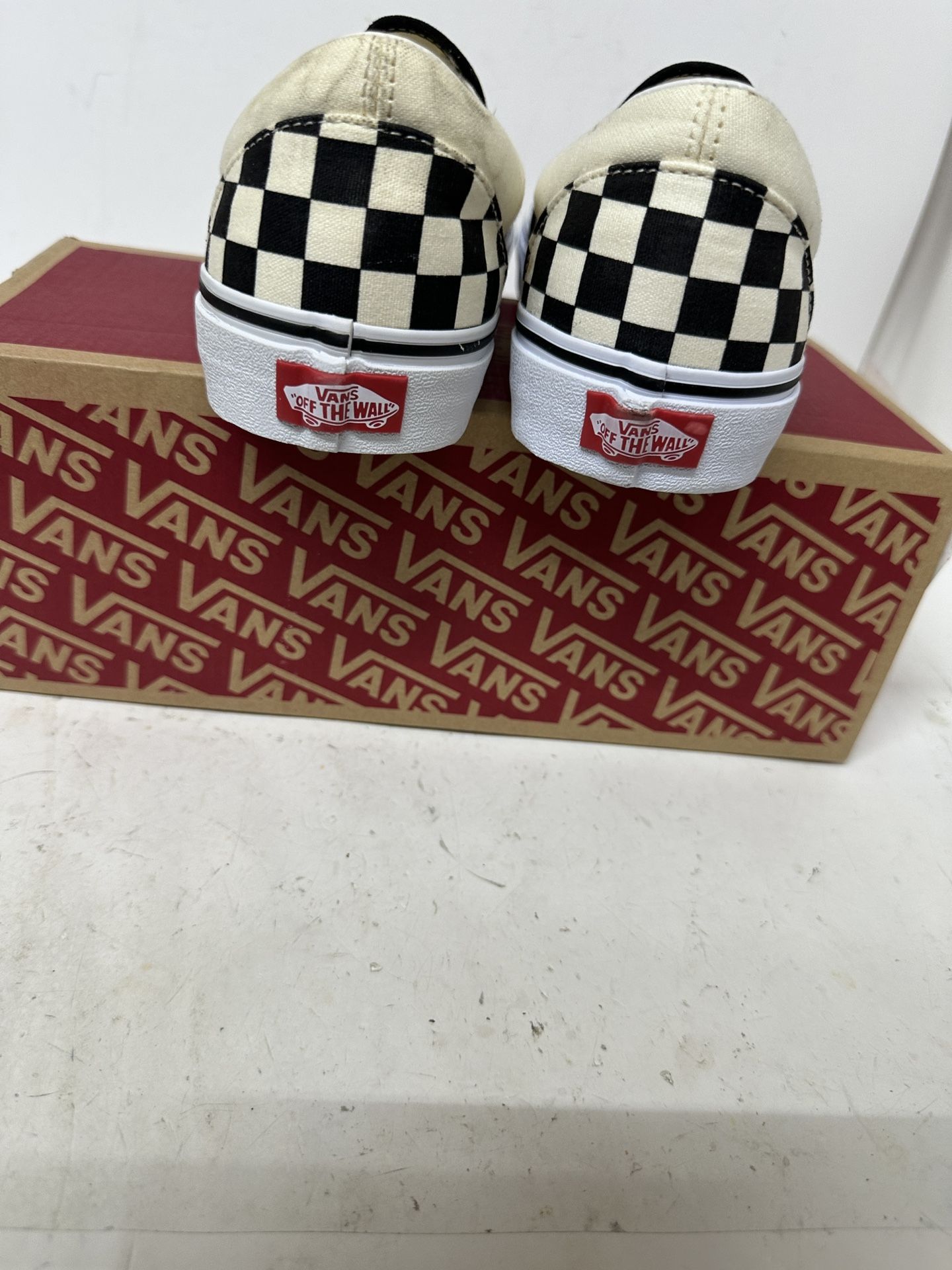 Sneaker Vans Classic Slip- On Size 9 #34898
