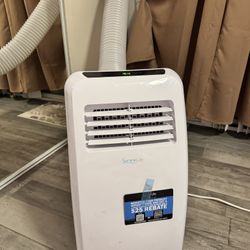 SereneLife 3-in-1 Portable Air Conditioner