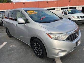 2013 Nissan Quest