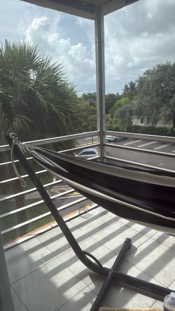 outdoor Hammock