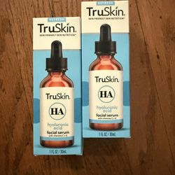 Truskin Facial Serum Bundle