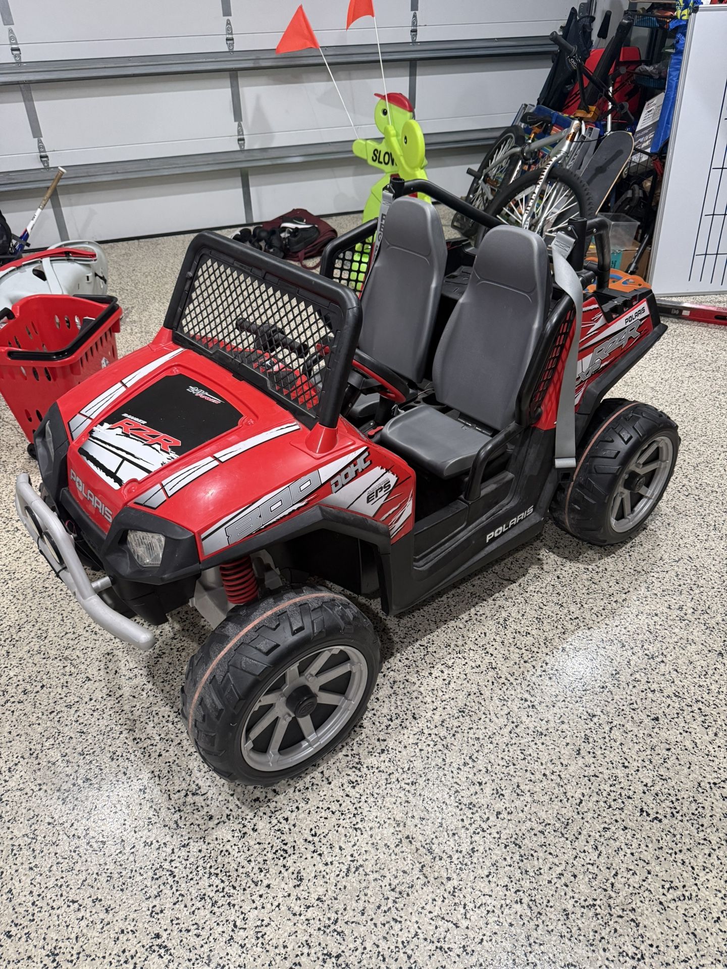 RZR Polaris Powerwheel