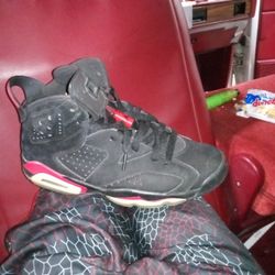  Retro 6's Infrared Jordans Shoes 