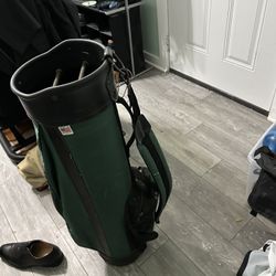 Golf Bag 