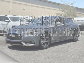 2018 INFINITI Q60