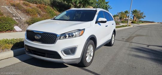 2017 KIA Sorento