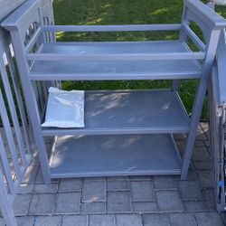 Baby Changing table