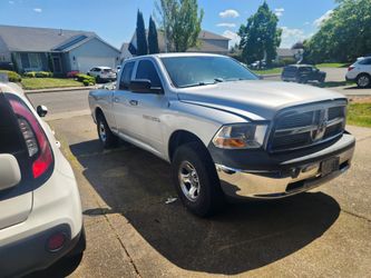 2011 Dodge Ram 1500