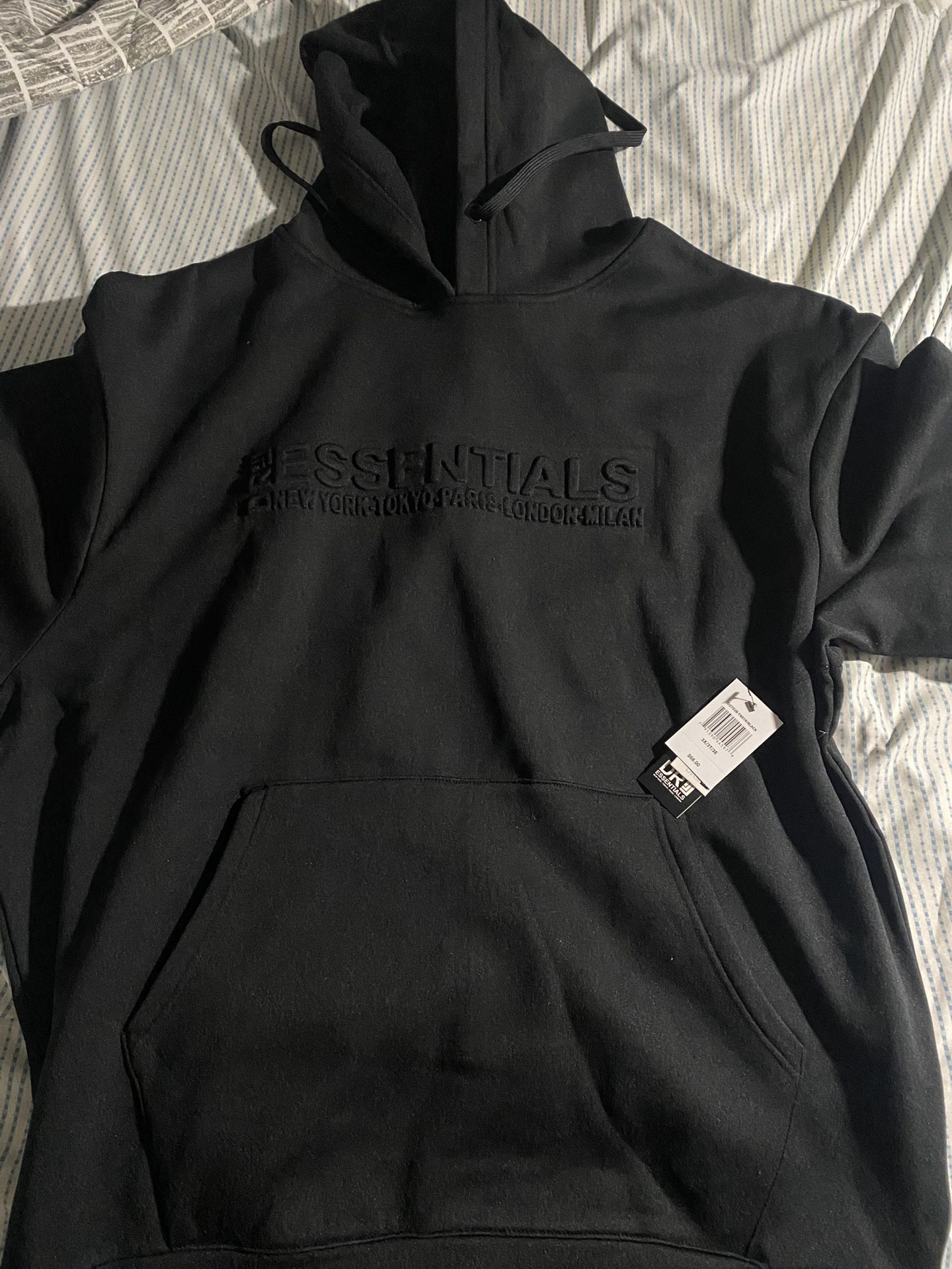 3XL Blacks Essential Sweatshirt  