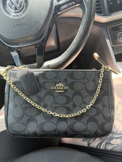 Super Cute Coach Purse New