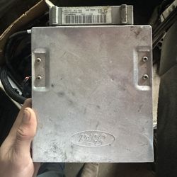 Ford Mustang Ecu 8LG