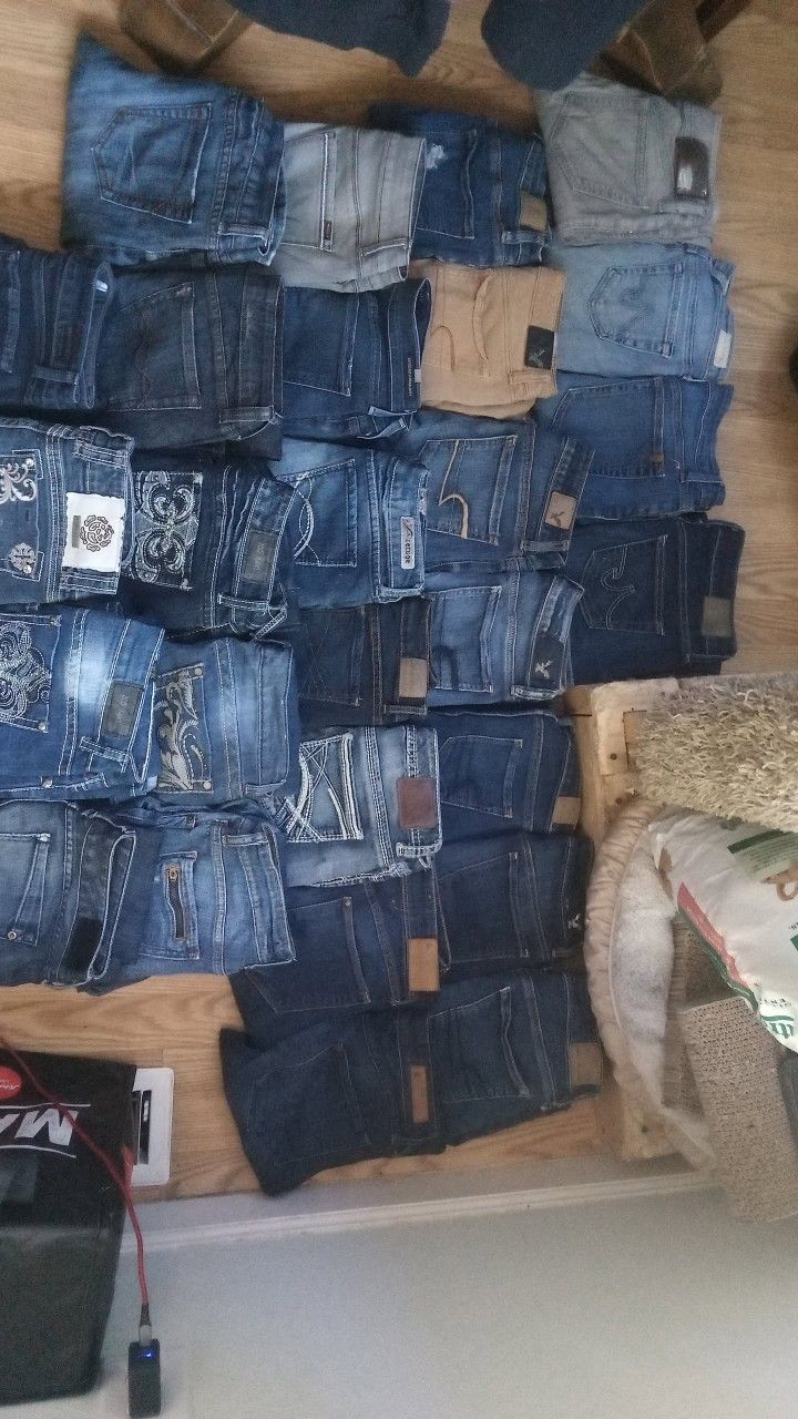 Lots Of Women's Cloths