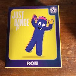 McDonald happy meal Ron number two